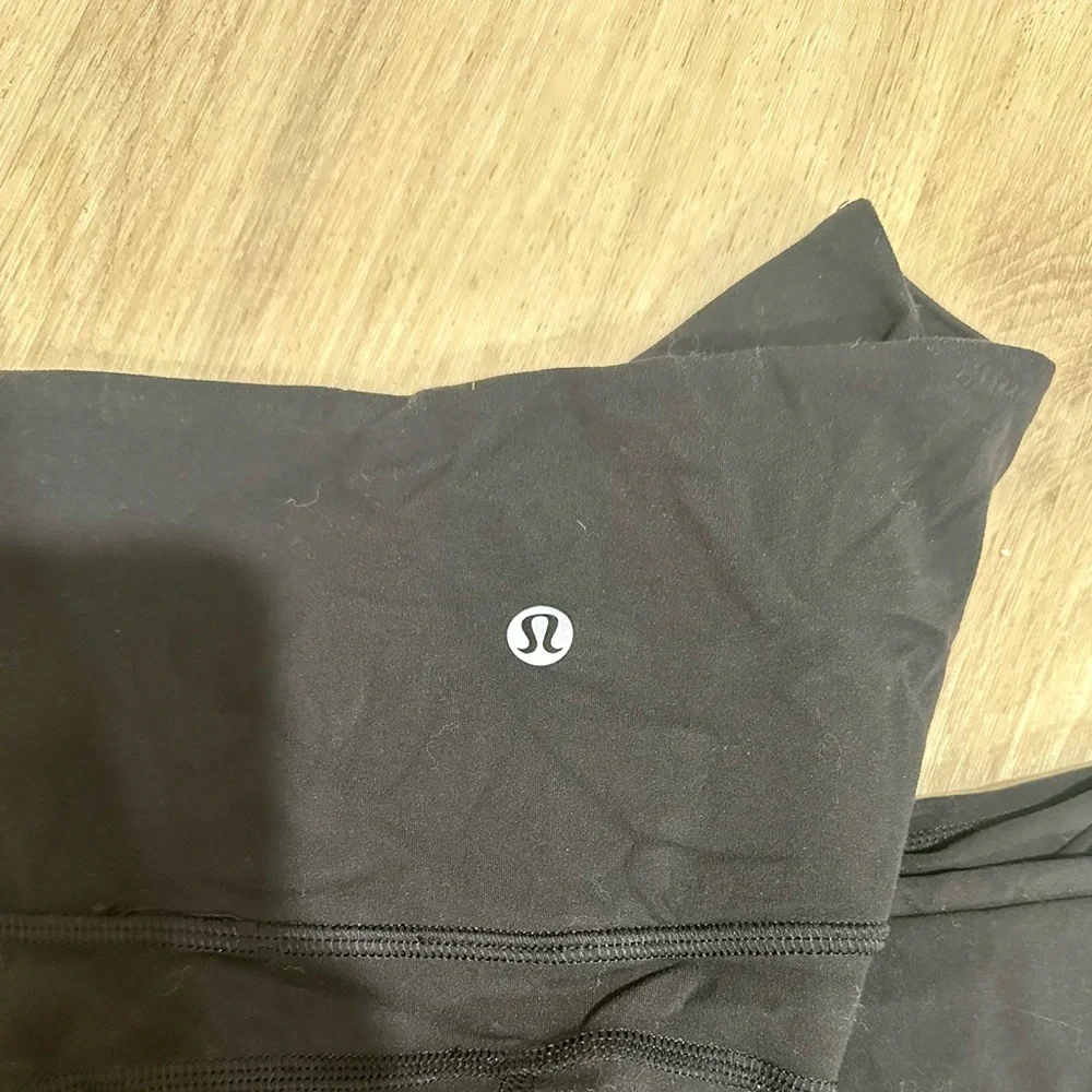 lululemon athletica Black Everyday Leggings - Picture 2 of 3